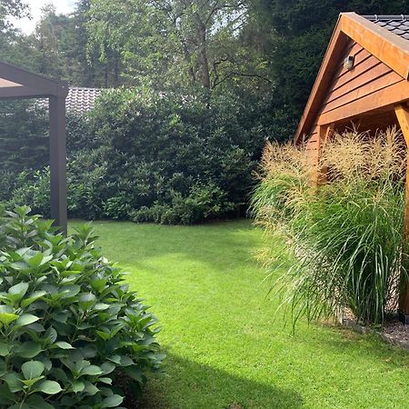 'T Holten Huus - Puur Genieten In Het Bos. Norg Eksteriør bilde