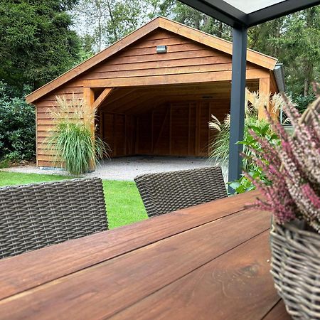 'T Holten Huus - Puur Genieten In Het Bos. Norg Eksteriør bilde